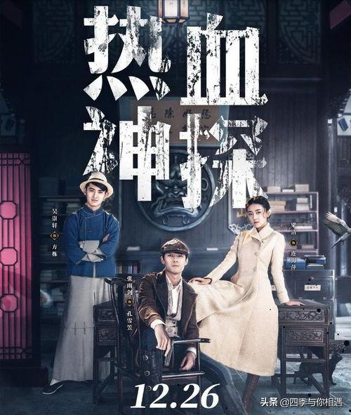 热血神探,正义与智慧的较量