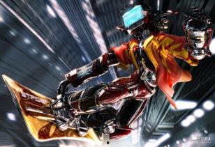 半机械人,科技与人类的融合之路